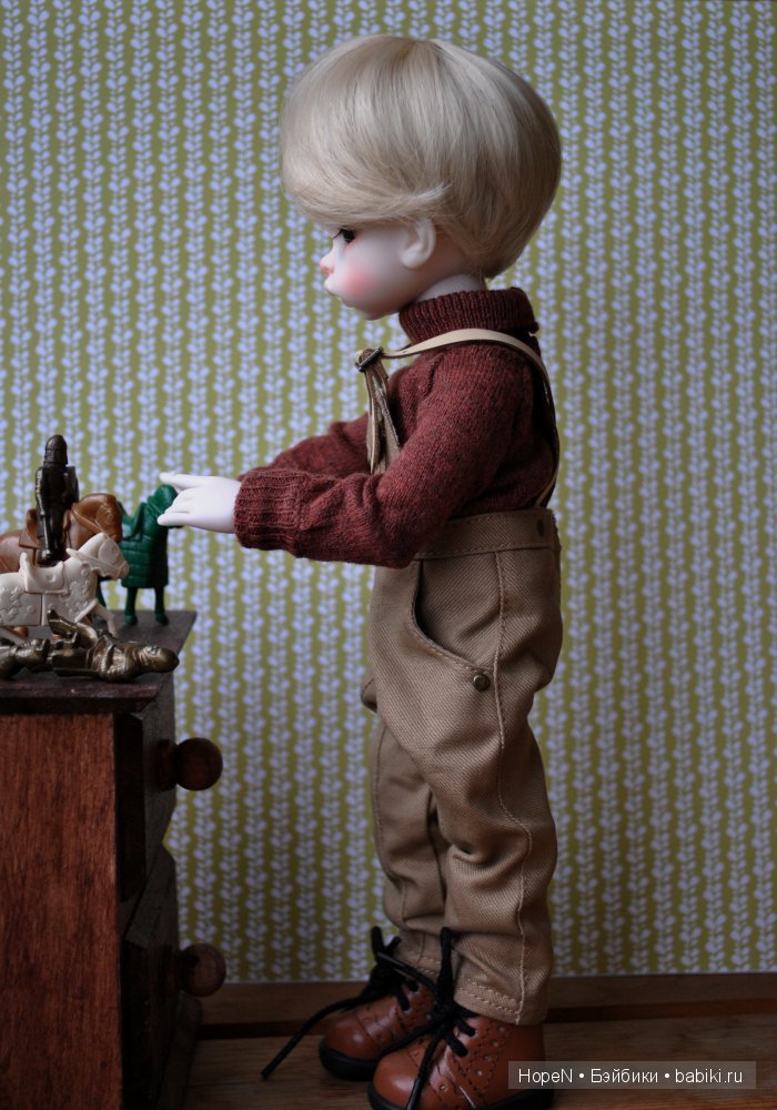 Baby Emile DollZone Baby Emile DollZone