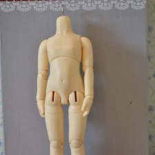 Тини-тело от BEYOURS Doll