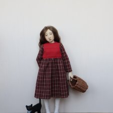 Платья для кукол Блайз, Ликка