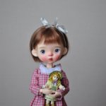 Yeyedoll на теле обитсу22