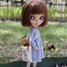 Кастомная Блайз от Alisi Blythe