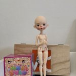 Yeyedoll на теле Kkner