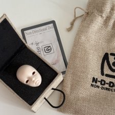 Noctis doll Nia голова