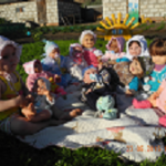 Наш детский садик!