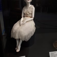 Мои впечатления от посещения выставки "max-oscar-arnold-kunstlerpuppenausstellung"