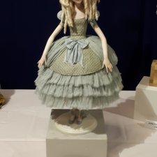 Мои впечатления от посещения выставки "max-oscar-arnold-kunstlerpuppenausstellung". Фотоотчёт. Часть 2