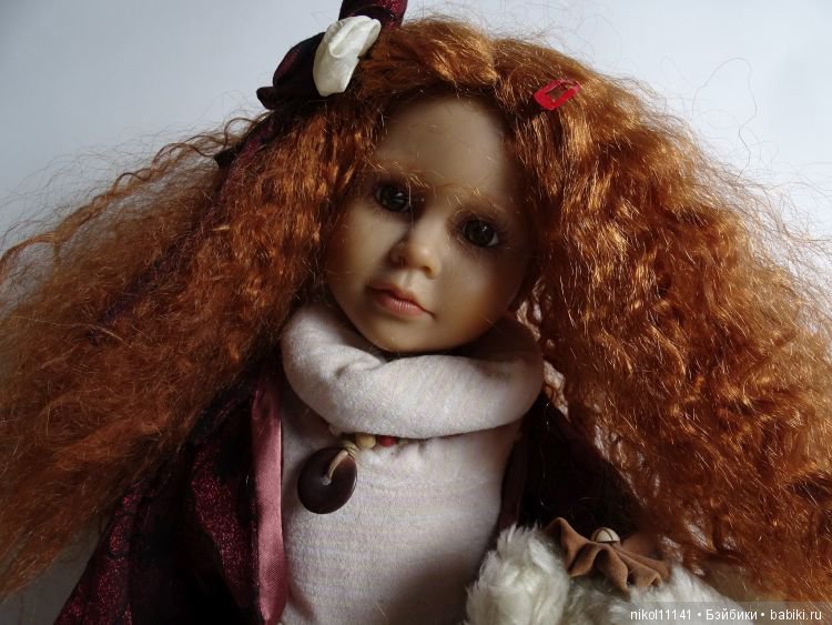 Кто эта прекрасная незнакомка