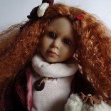 Кто эта прекрасная незнакомка?