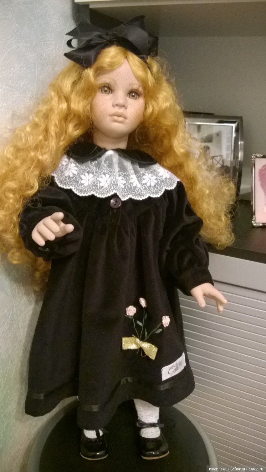 Давайте знакомиться! Я - Lisa (фото 3)