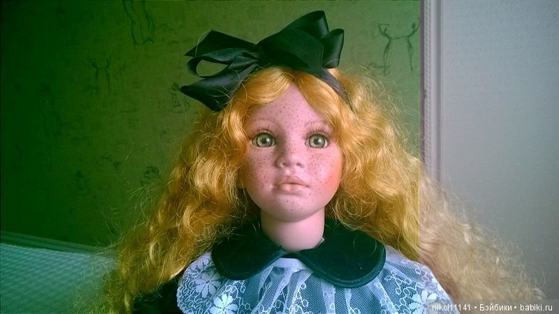 Давайте знакомиться! Я - Lisa