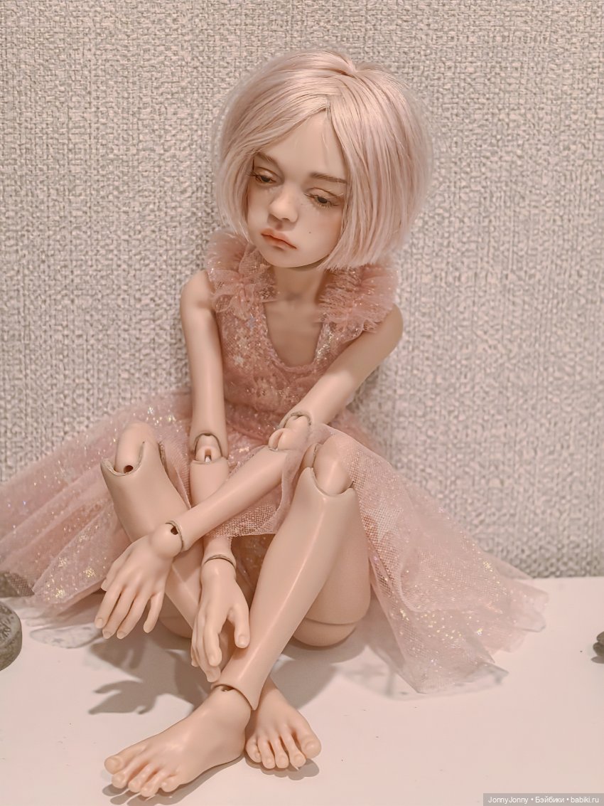 Идеальная модель — Куклы Ptichka Art Doll (Ирина Кузина): BJD (фото 2)