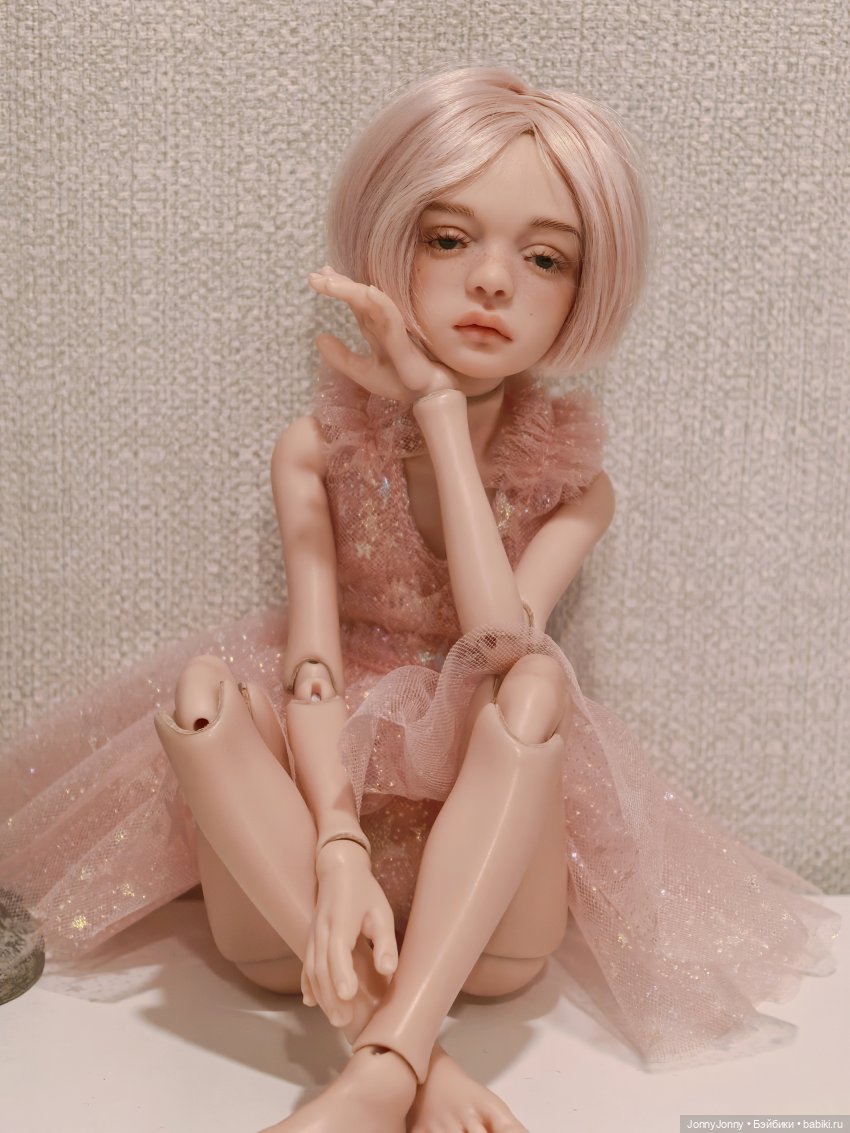 Идеальная модель — Куклы Ptichka Art Doll (Ирина Кузина): BJD (фото 3)