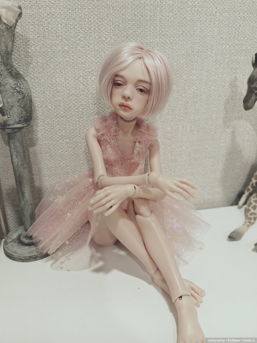 Идеальная модель — Куклы Ptichka Art Doll (Ирина Кузина): BJD