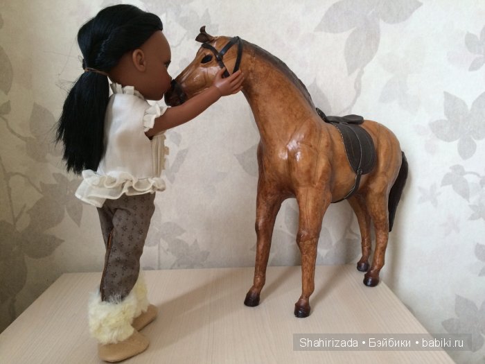 Кукла Наоми (Нора), Paola Reina (фото 6)