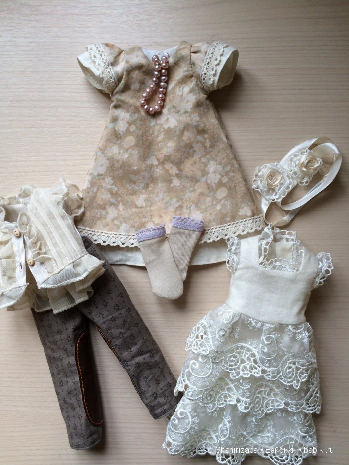 Кукла Наоми (Нора), Paola Reina (фото 8)