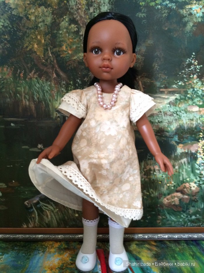 Кукла Наоми (Нора), Paola Reina (фото 7)