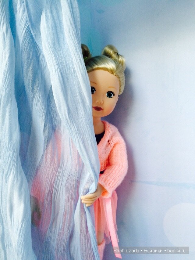 Возьмите меня в балет — Куклы Jolina Zapf (Джолина): шарнирные балерины