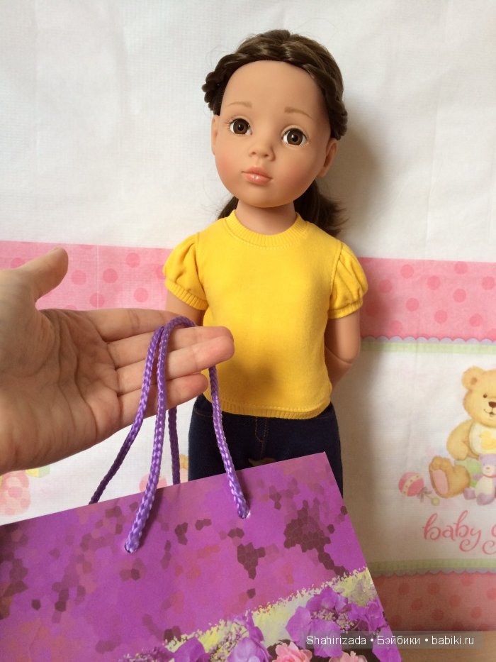 Просто Мария — Одежда и обувь для кукол своими руками: фото