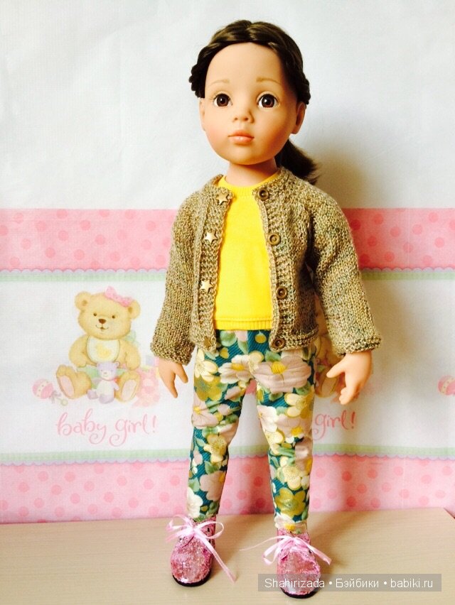 Просто Мария — Одежда и обувь для кукол своими руками: фото