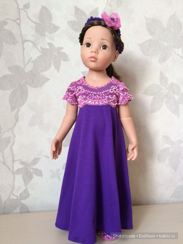 Просто Мария — Одежда и обувь для кукол своими руками: фото