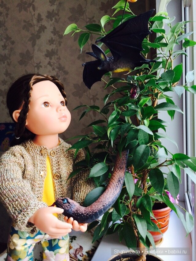 Просто Мария — Одежда и обувь для кукол своими руками: фото (фото 5)