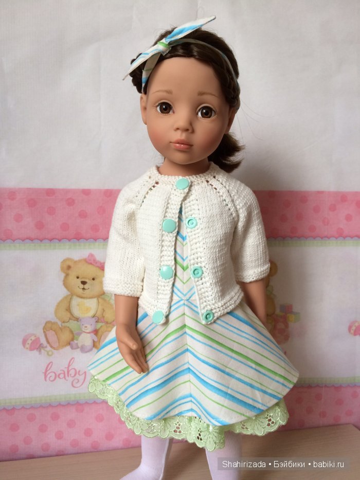 Просто Мария — Одежда и обувь для кукол своими руками: фото