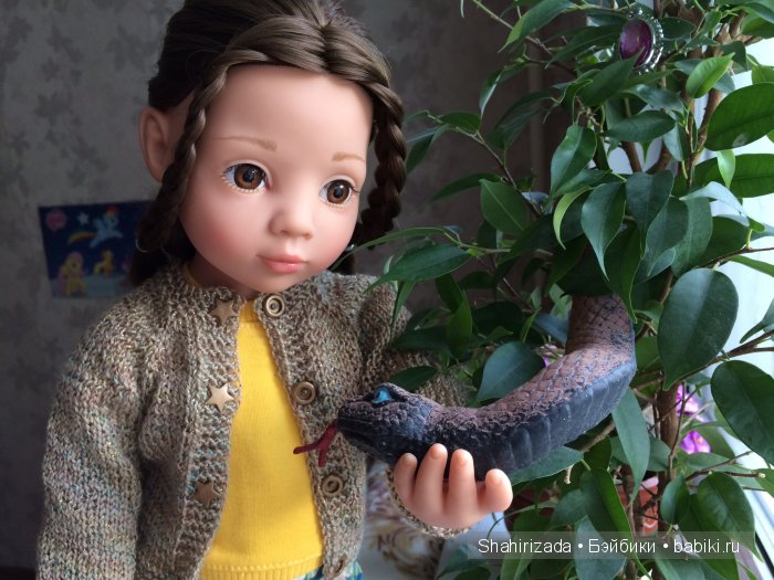 Просто Мария — Одежда и обувь для кукол своими руками: фото (фото 4)
