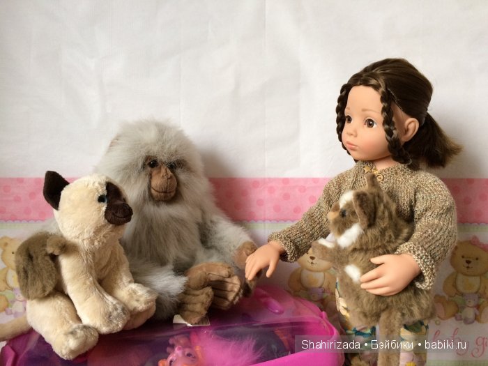 Просто Мария — Одежда и обувь для кукол своими руками: фото (фото 3)