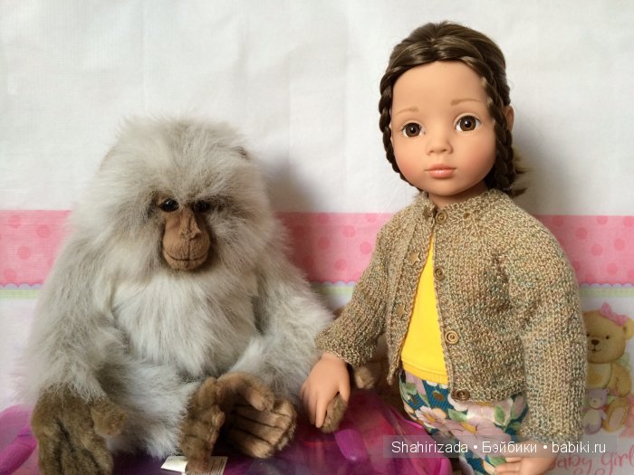 Просто Мария — Одежда и обувь для кукол своими руками: фото (фото 2)