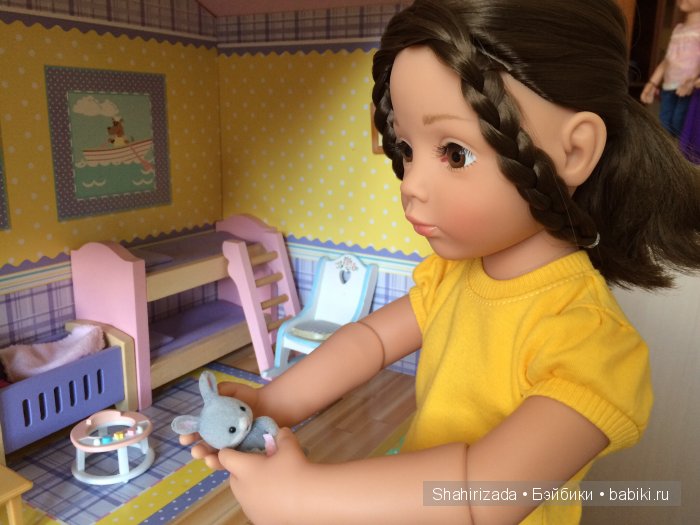 Просто Мария — Одежда и обувь для кукол своими руками: фото (фото 10)