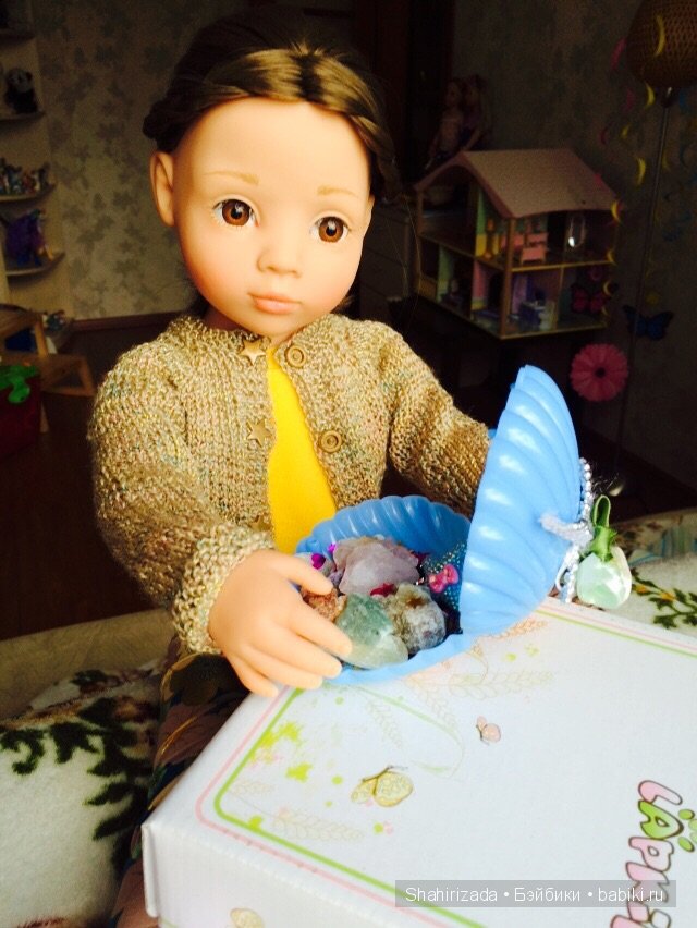 Просто Мария — Одежда и обувь для кукол своими руками: фото (фото 7)