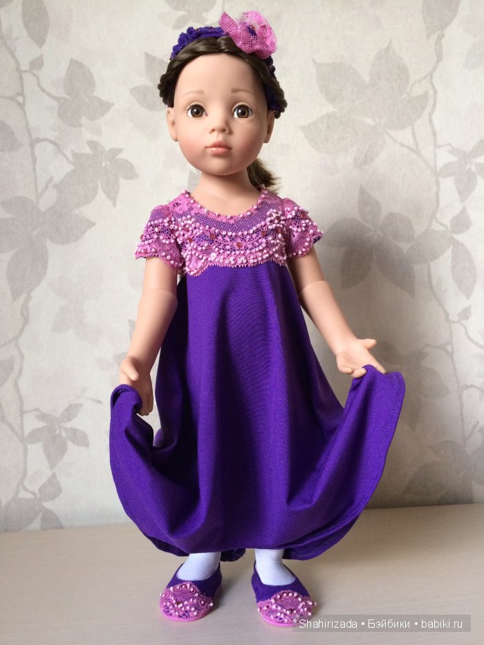 Просто Мария — Одежда и обувь для кукол своими руками: фото