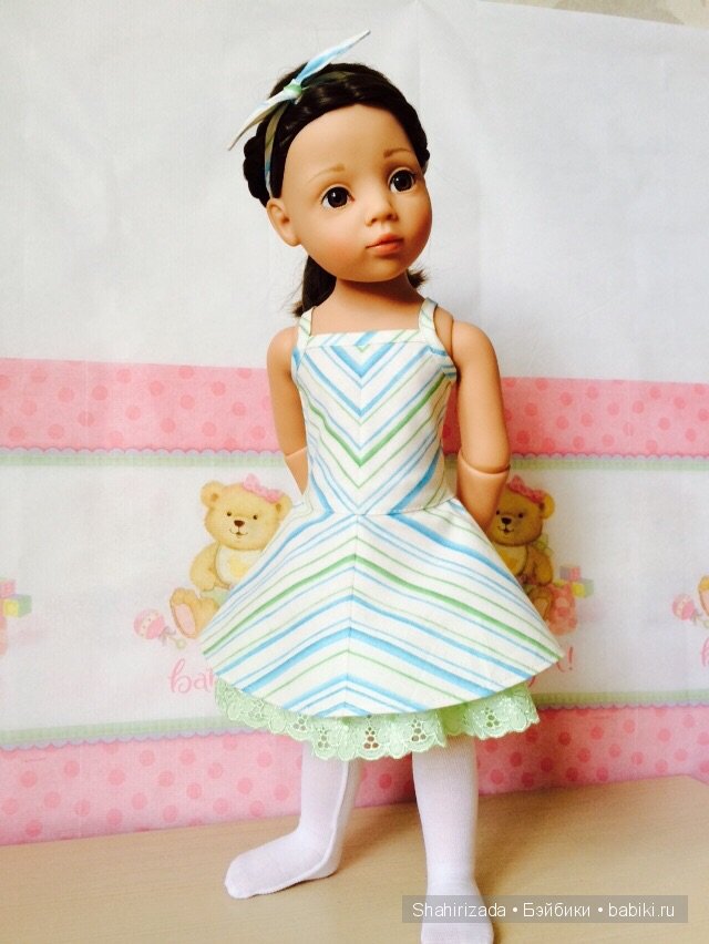 Просто Мария — Одежда и обувь для кукол своими руками: фото