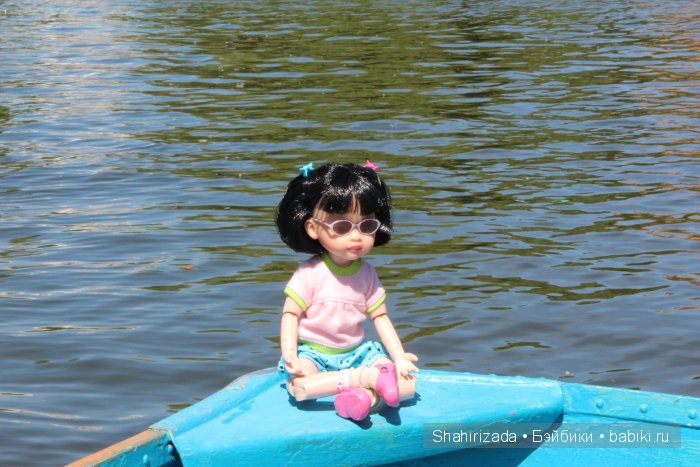 Моя новая девочка Лилинг, или никогда не говори никогда | Бэйбики Моя новая девочка Лилинг, или никогда не говори никогда (фото 8)