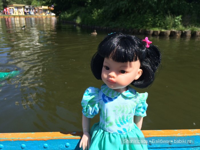 Моя новая девочка Лилинг, или никогда не говори никогда | Бэйбики Моя новая девочка Лилинг, или никогда не говори никогда (фото 9)