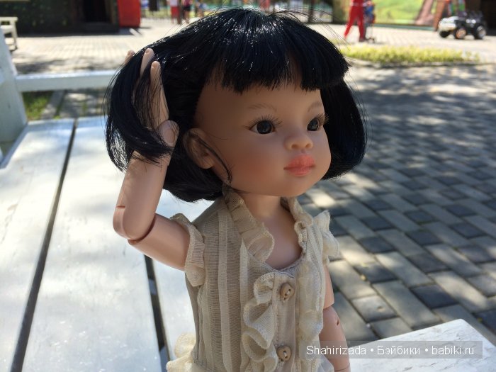 Моя новая девочка Лилинг, или никогда не говори никогда | Бэйбики Моя новая девочка Лилинг, или никогда не говори никогда (фото 2)