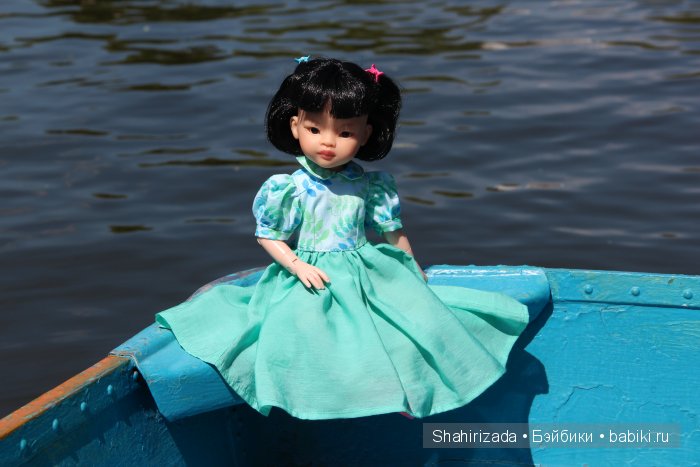 Моя новая девочка Лилинг, или никогда не говори никогда | Бэйбики Моя новая девочка Лилинг, или никогда не говори никогда (фото 10)