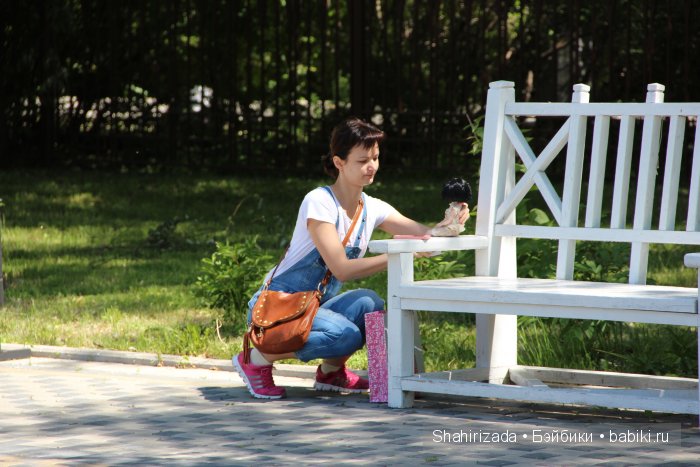 Моя новая девочка Лилинг, или никогда не говори никогда | Бэйбики Моя новая девочка Лилинг, или никогда не говори никогда (фото 3)