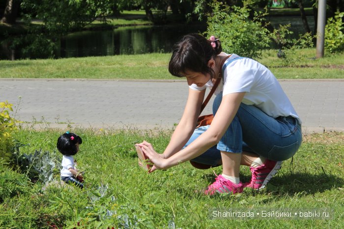 Моя новая девочка Лилинг, или никогда не говори никогда | Бэйбики Моя новая девочка Лилинг, или никогда не говори никогда