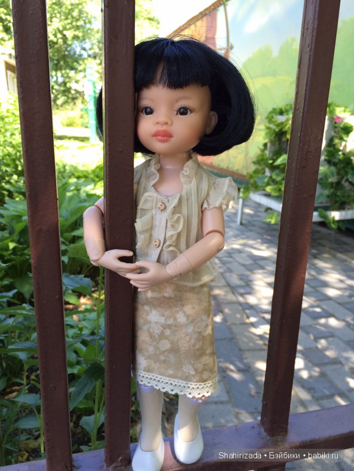 Моя новая девочка Лилинг, или никогда не говори никогда | Бэйбики Моя новая девочка Лилинг, или никогда не говори никогда (фото 4)