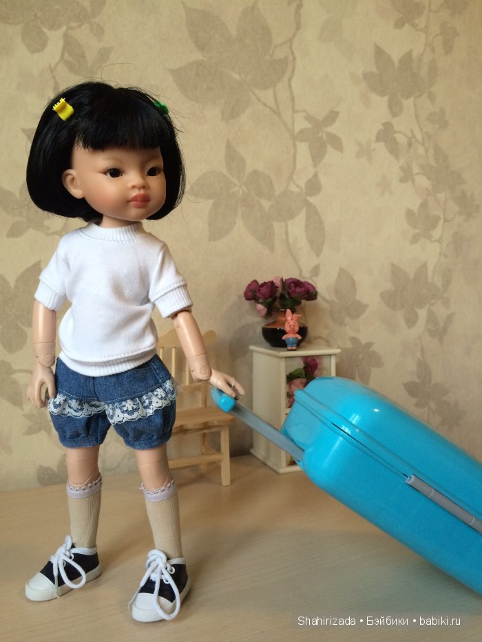 Как Лилинг в отпуск собиралась (фото 3)