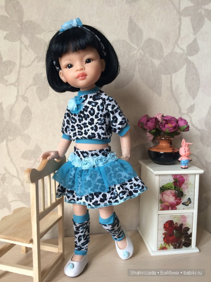 Как Лилинг в отпуск собиралась