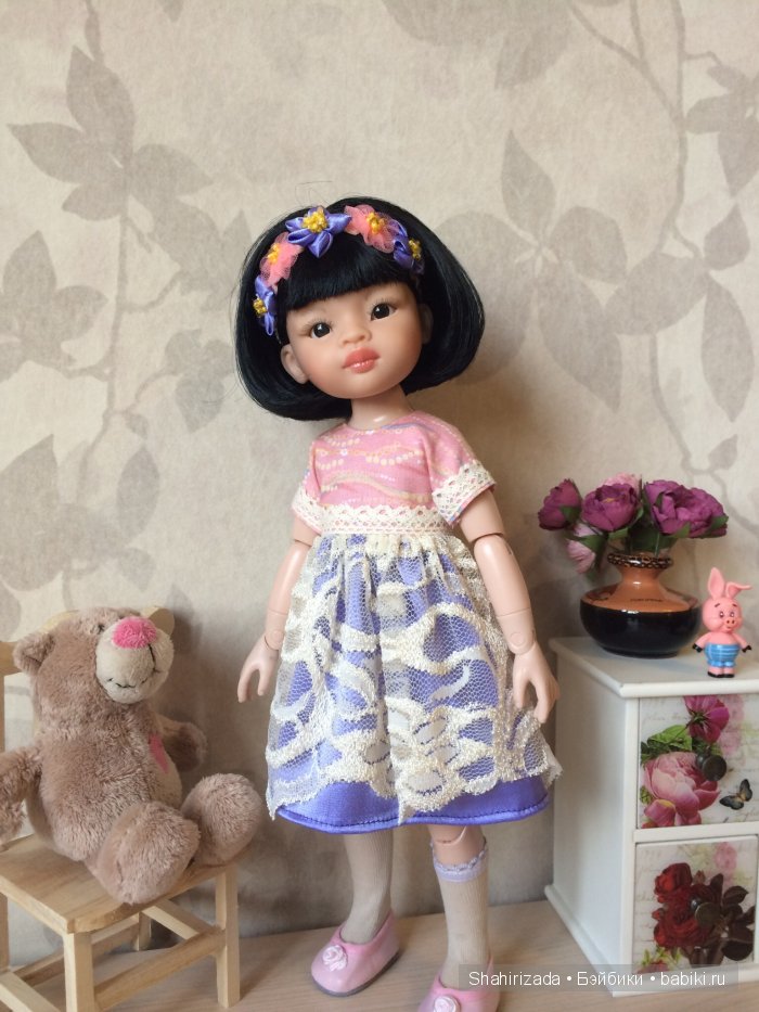 Как Лилинг в отпуск собиралась (фото 10)