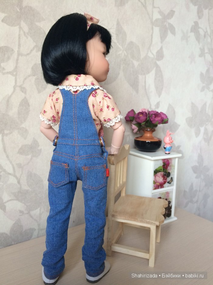 Как Лилинг в отпуск собиралась (фото 9)