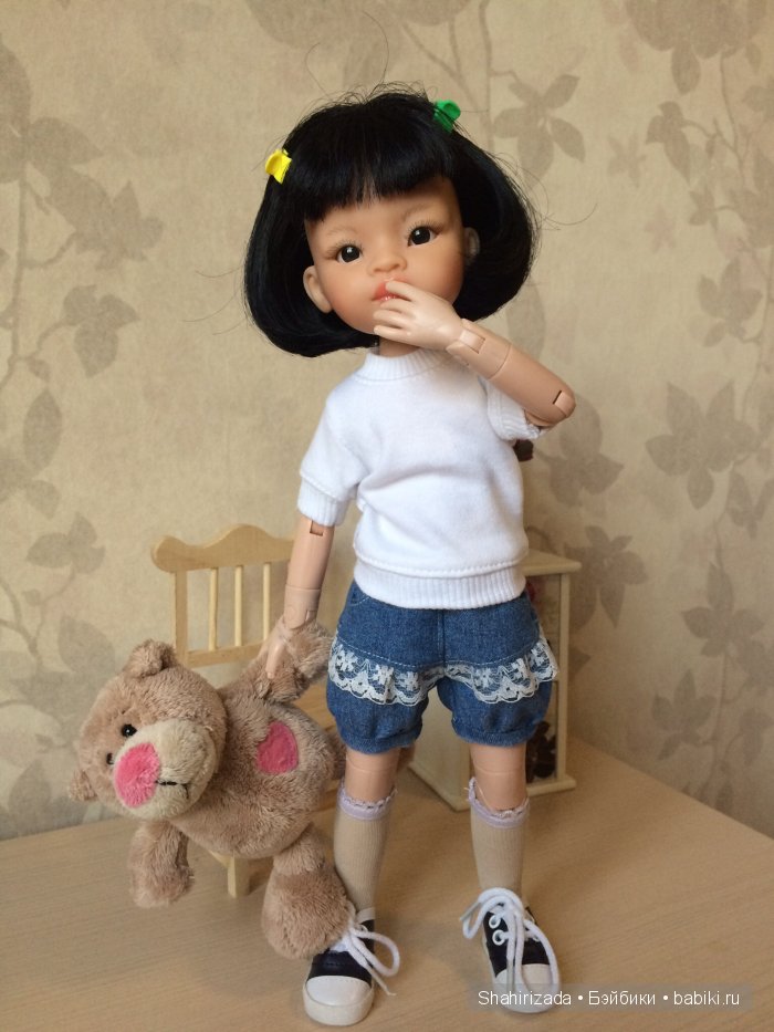 Как Лилинг в отпуск собиралась (фото 2)