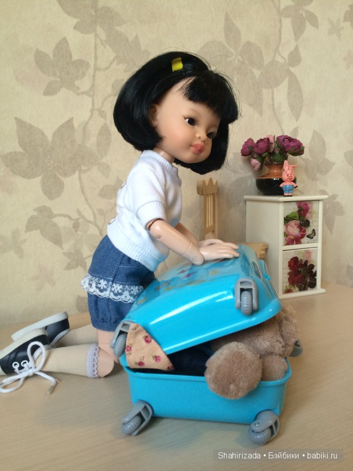 Как Лилинг в отпуск собиралась (фото 5)