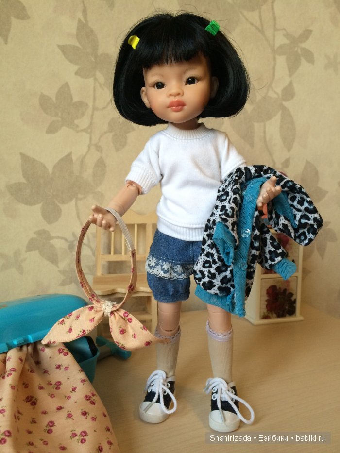 Как Лилинг в отпуск собиралась (фото 7)