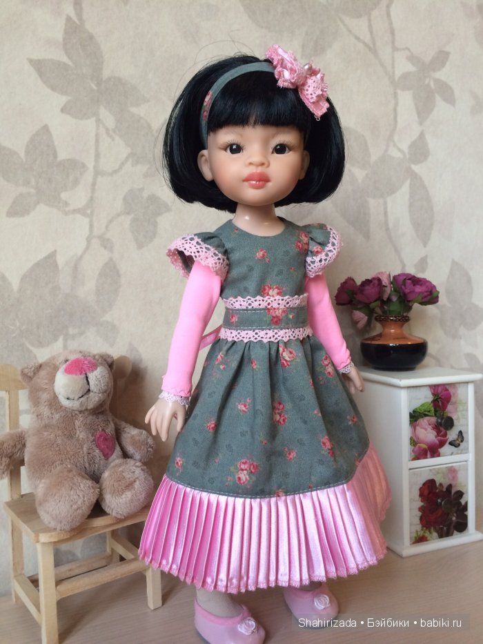 Как Лилинг в отпуск собиралась