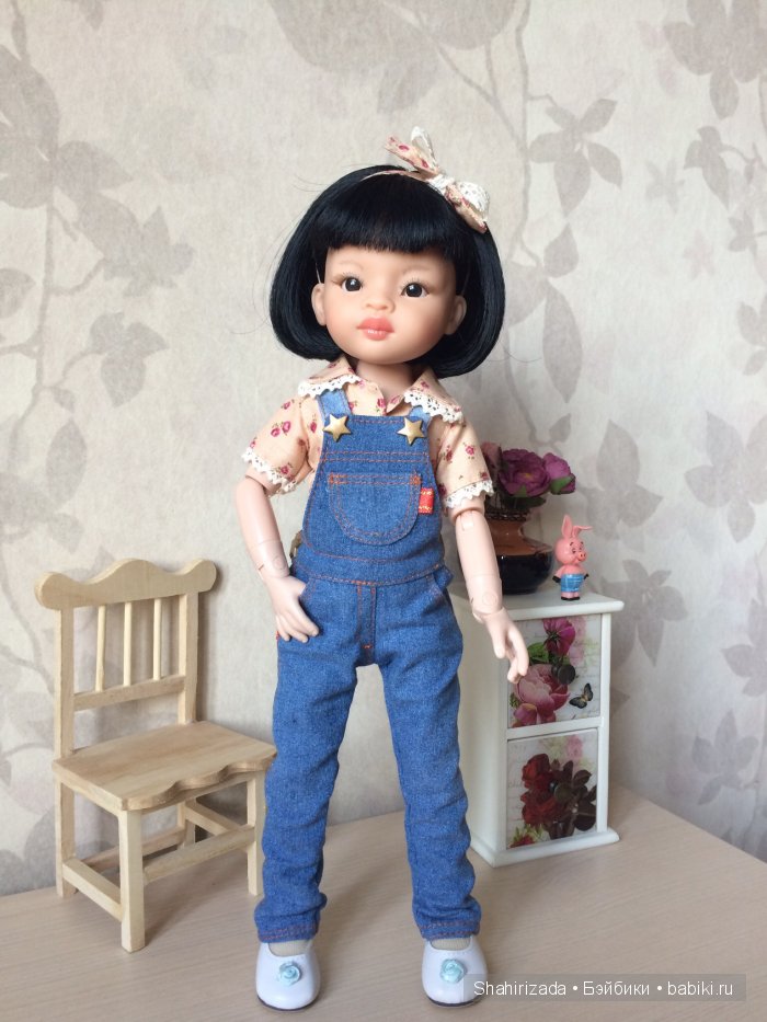 Как Лилинг в отпуск собиралась (фото 8)