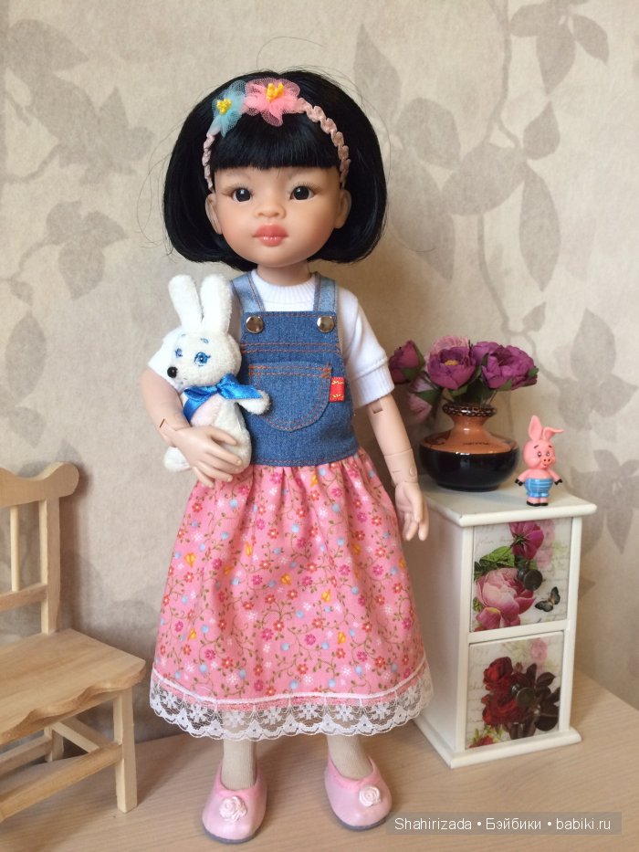 Как Лилинг в отпуск собиралась